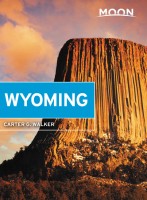 Moon Wyoming