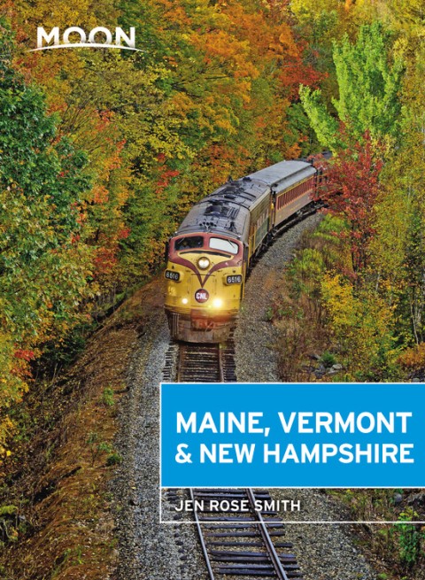 Moon Maine, Vermont & New Hampshire
