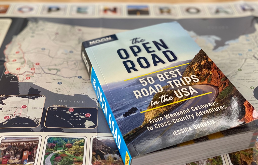The Open Road book
